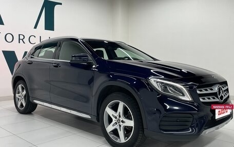 Mercedes-Benz GLA, 2017 год, 2 200 000 рублей, 6 фотография