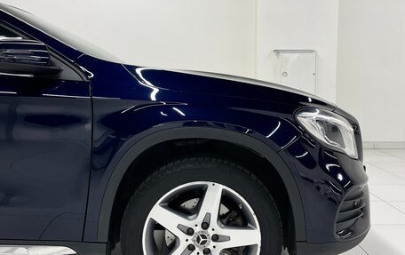 Mercedes-Benz GLA, 2017 год, 2 200 000 рублей, 17 фотография