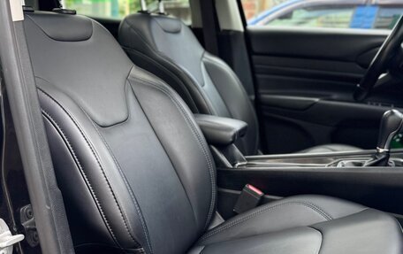 Jeep Compass II, 2021 год, 2 499 999 рублей, 14 фотография