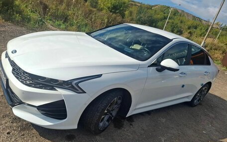 KIA K5, 2021 год, 2 600 000 рублей, 2 фотография