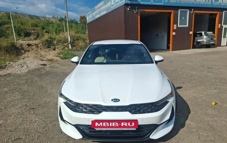 KIA K5, 2021 год, 2 600 000 рублей, 6 фотография