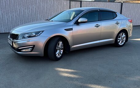 KIA Optima III, 2013 год, 1 400 000 рублей, 4 фотография