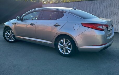KIA Optima III, 2013 год, 1 400 000 рублей, 5 фотография