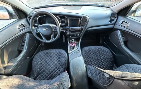 KIA Optima III, 2013 год, 1 400 000 рублей, 11 фотография