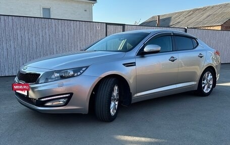KIA Optima III, 2013 год, 1 400 000 рублей, 3 фотография