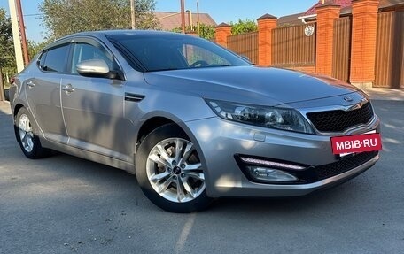 KIA Optima III, 2013 год, 1 400 000 рублей, 9 фотография