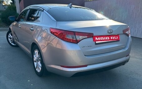 KIA Optima III, 2013 год, 1 400 000 рублей, 6 фотография