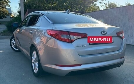 KIA Optima III, 2013 год, 1 400 000 рублей, 7 фотография