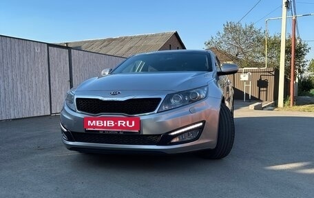 KIA Optima III, 2013 год, 1 400 000 рублей, 2 фотография