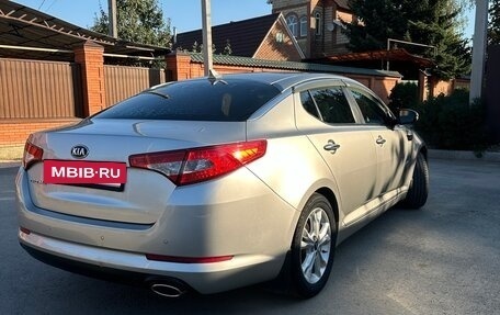 KIA Optima III, 2013 год, 1 400 000 рублей, 8 фотография