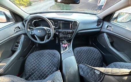 KIA Optima III, 2013 год, 1 400 000 рублей, 13 фотография