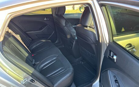 KIA Optima III, 2013 год, 1 400 000 рублей, 16 фотография