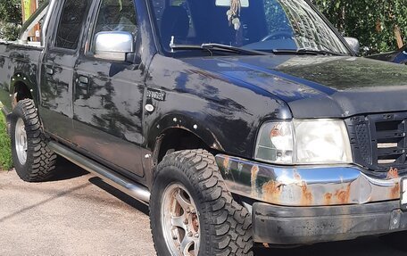 Ford Ranger II рестайлинг, 2006 год, 500 000 рублей, 6 фотография