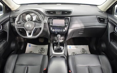 Nissan X-Trail, 2019 год, 2 300 000 рублей, 11 фотография