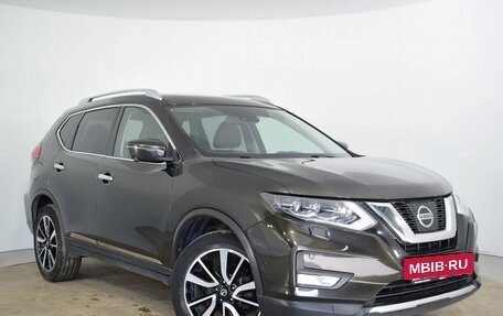 Nissan X-Trail, 2019 год, 2 300 000 рублей, 3 фотография