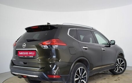 Nissan X-Trail, 2019 год, 2 300 000 рублей, 5 фотография