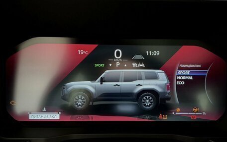 Toyota Land Cruiser Prado, 2026 год, 12 200 000 рублей, 18 фотография
