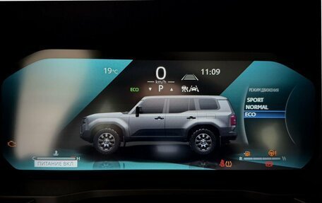 Toyota Land Cruiser Prado, 2026 год, 12 200 000 рублей, 17 фотография