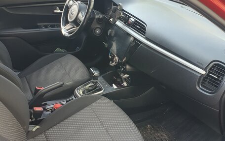 KIA Rio IV, 2017 год, 1 500 000 рублей, 4 фотография