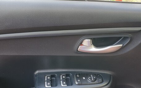 KIA Rio IV, 2017 год, 1 500 000 рублей, 10 фотография