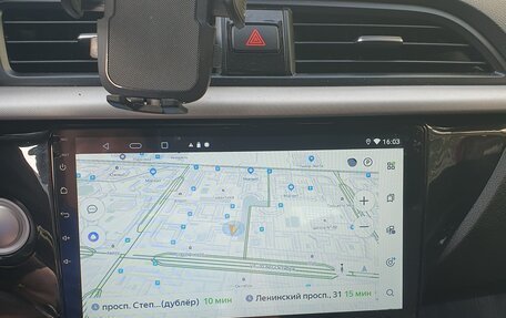 KIA Rio IV, 2017 год, 1 500 000 рублей, 11 фотография