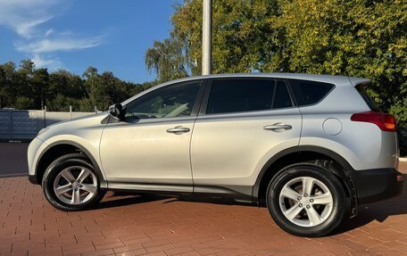 Toyota RAV4, 2013 год, 1 900 000 рублей, 6 фотография