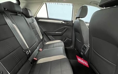 Volkswagen T-Roc I, 2022 год, 1 642 104 рублей, 17 фотография