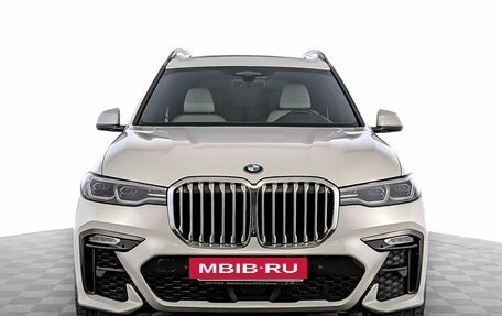 BMW X7, 2020 год, 7 450 000 рублей, 2 фотография