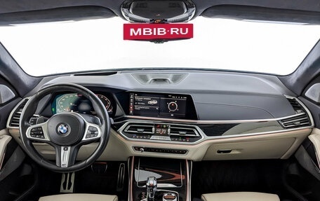 BMW X7, 2020 год, 7 450 000 рублей, 14 фотография
