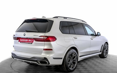 BMW X7, 2020 год, 7 450 000 рублей, 5 фотография