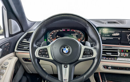 BMW X7, 2020 год, 7 450 000 рублей, 22 фотография