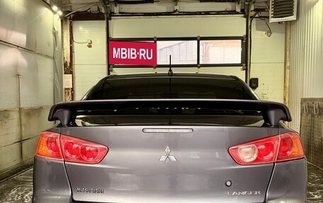 Mitsubishi Lancer IX, 2008 год, 680 000 рублей, 11 фотография