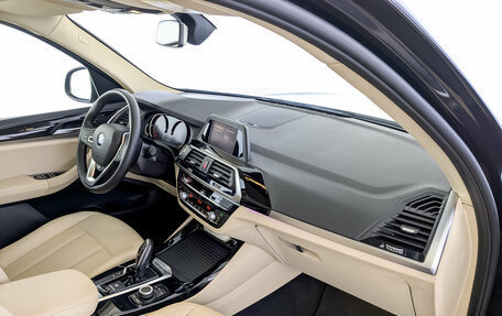 BMW X3, 2018 год, 3 195 000 рублей, 11 фотография