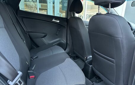 Hyundai Solaris II рестайлинг, 2013 год, 749 000 рублей, 5 фотография
