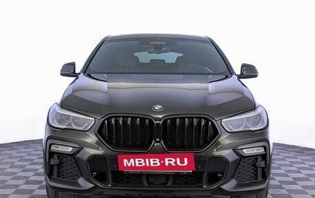 BMW X6, 2020 год, 6 350 000 рублей, 2 фотография