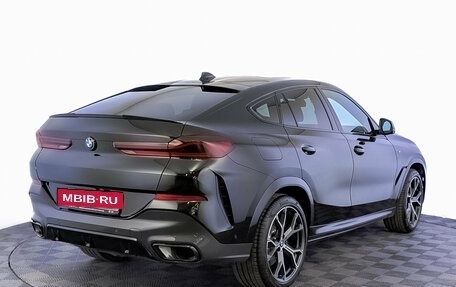 BMW X6, 2020 год, 6 350 000 рублей, 5 фотография