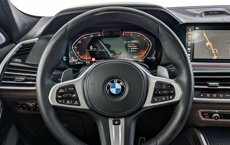 BMW X6, 2020 год, 6 350 000 рублей, 22 фотография