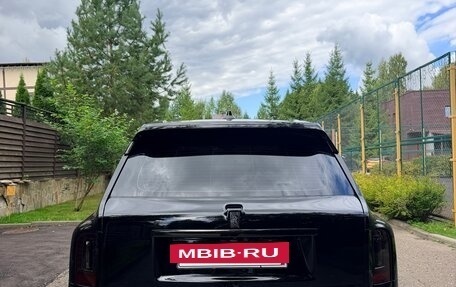 Rolls-Royce Cullinan, 2021 год, 37 500 000 рублей, 5 фотография