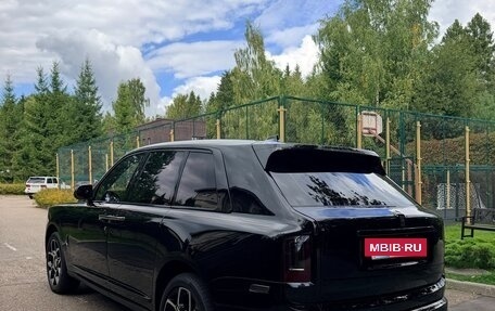 Rolls-Royce Cullinan, 2021 год, 37 500 000 рублей, 4 фотография