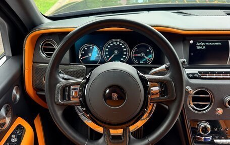 Rolls-Royce Cullinan, 2021 год, 37 500 000 рублей, 9 фотография
