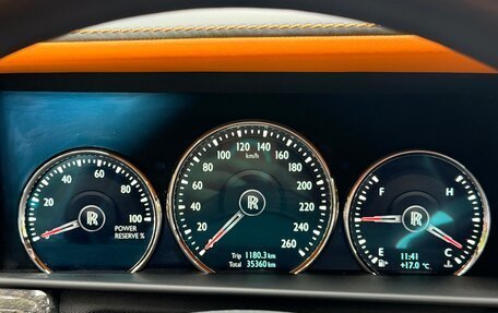 Rolls-Royce Cullinan, 2021 год, 37 500 000 рублей, 10 фотография