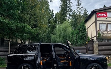 Rolls-Royce Cullinan, 2021 год, 37 500 000 рублей, 7 фотография