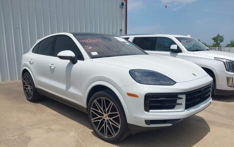 Porsche Cayenne III, 2025 год, 10 770 000 рублей, 1 фотография