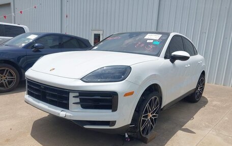 Porsche Cayenne III, 2025 год, 10 770 000 рублей, 2 фотография