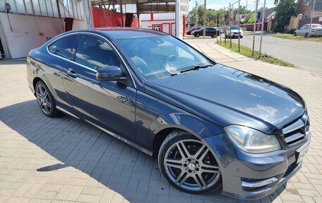 Mercedes-Benz C-Класс, 2012 год, 1 049 000 рублей, 1 фотография