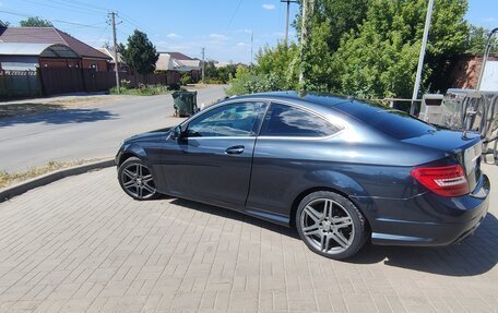 Mercedes-Benz C-Класс, 2012 год, 1 049 000 рублей, 2 фотография