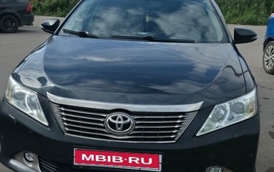 Toyota Camry, 2013 год, 1 400 000 рублей, 1 фотография