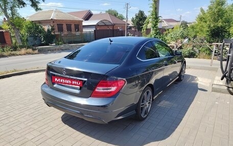 Mercedes-Benz C-Класс, 2012 год, 1 049 000 рублей, 4 фотография
