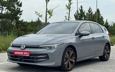 Volkswagen Golf VIII, 2025 год, 3 699 750 рублей, 1 фотография