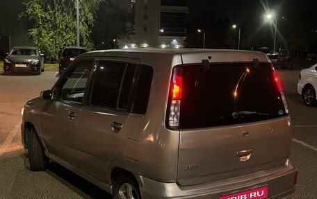 Nissan Cube II, 2001 год, 280 000 рублей, 1 фотография